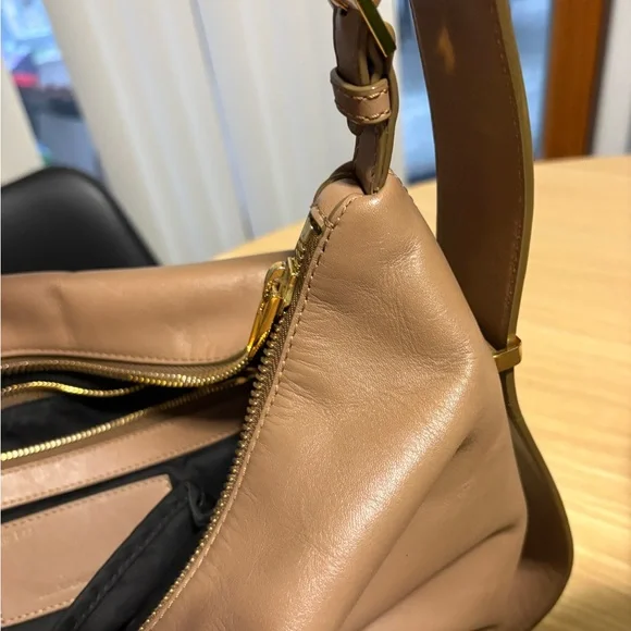 Alexander Wang Prisma Skeletal Hobo Bag - Picture 9 of 10